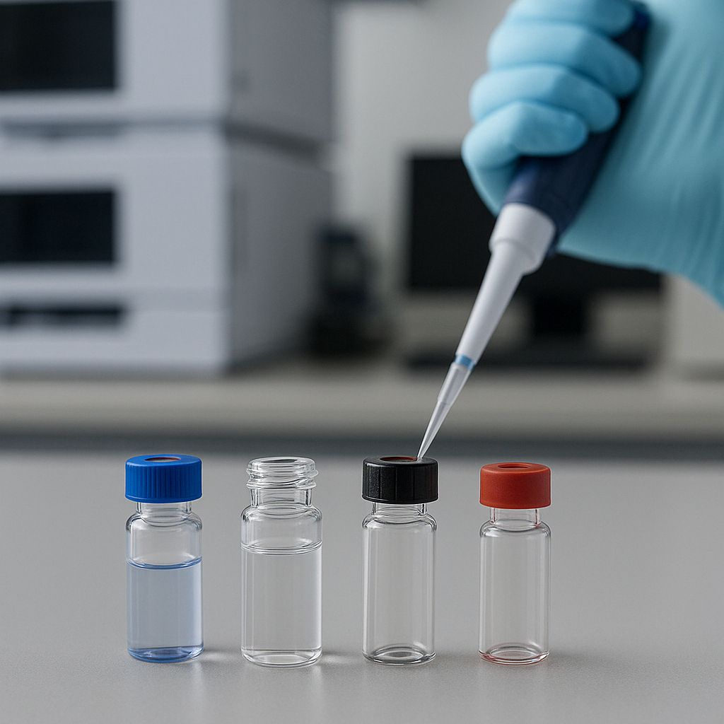 Autosampler Vials Nedir? Hangi Alanlarda Kullanılır?