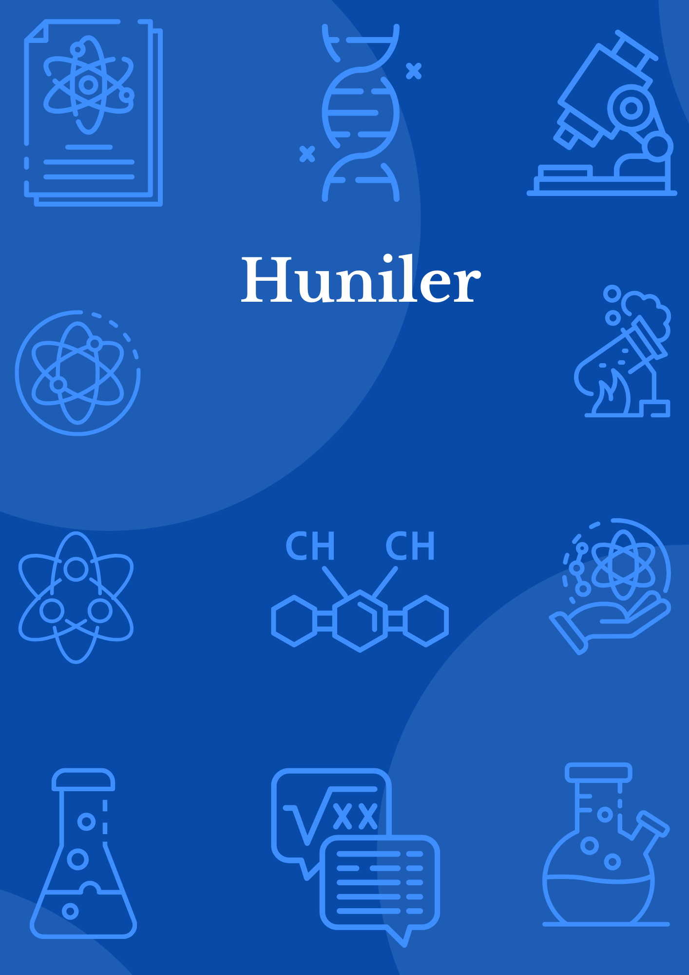 HUNİLER