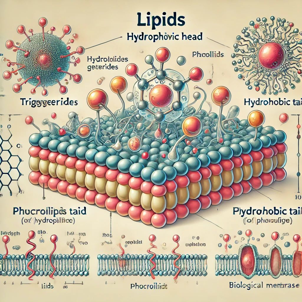 Lipids & POSS