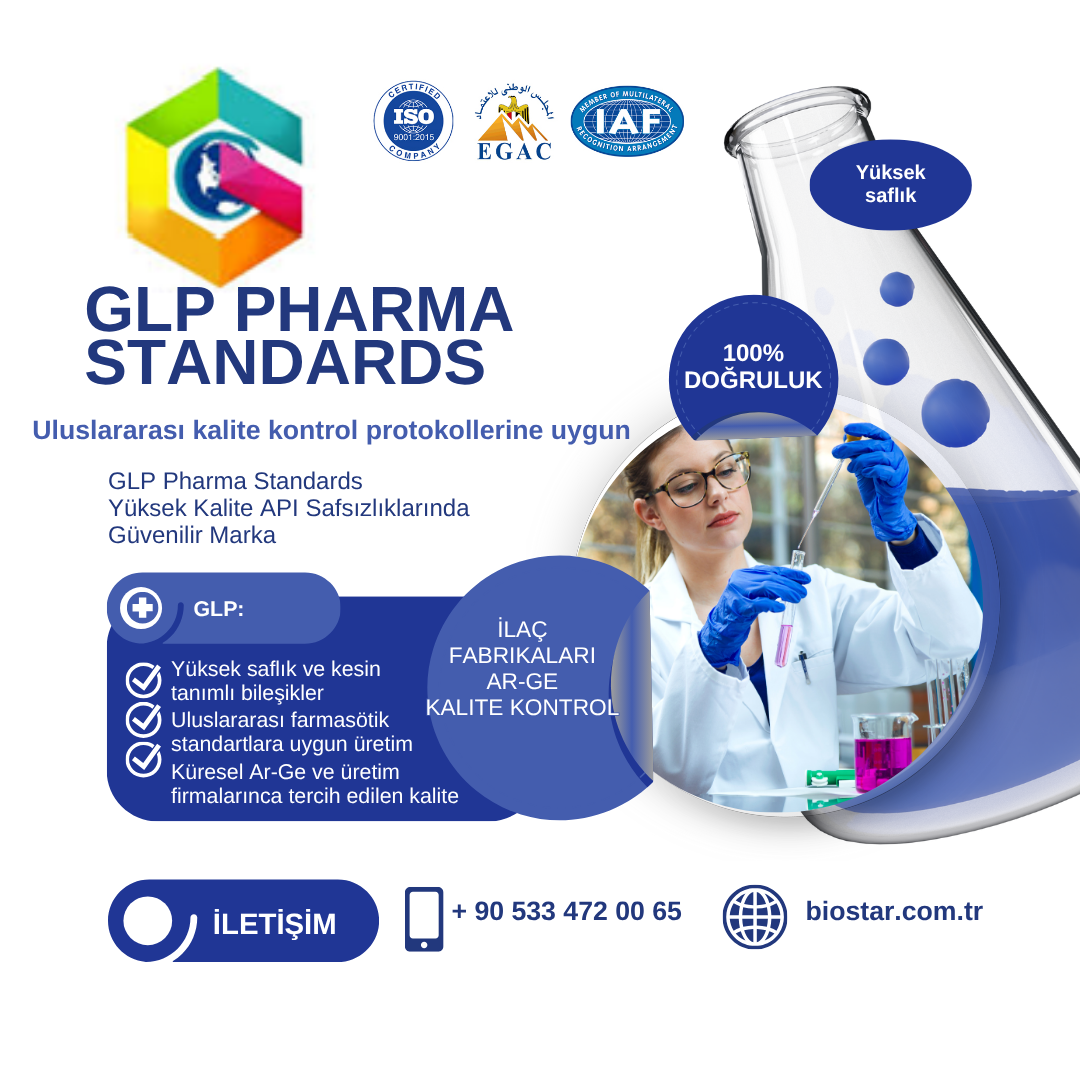 GLP Pharma Standards