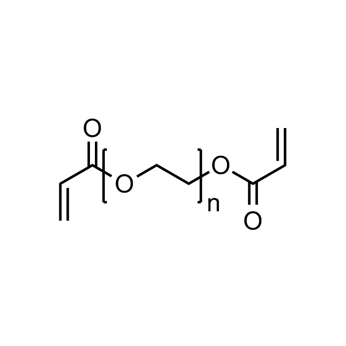 Poly(ethylene glycol) diacrylate, MW 400
