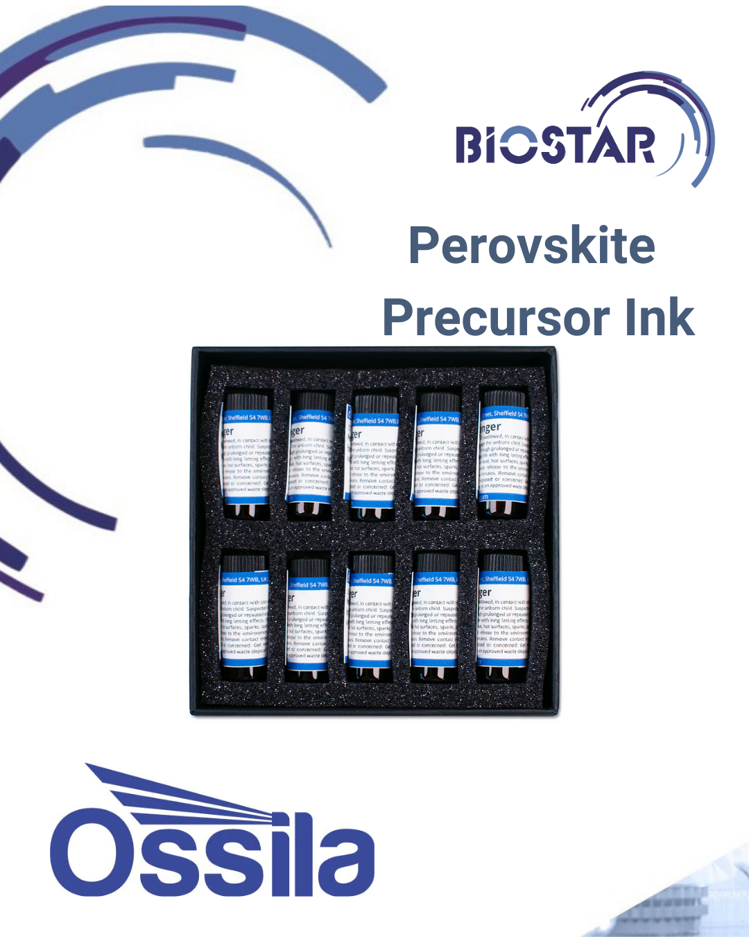 Perovskite Precursor Ink for Air Processing