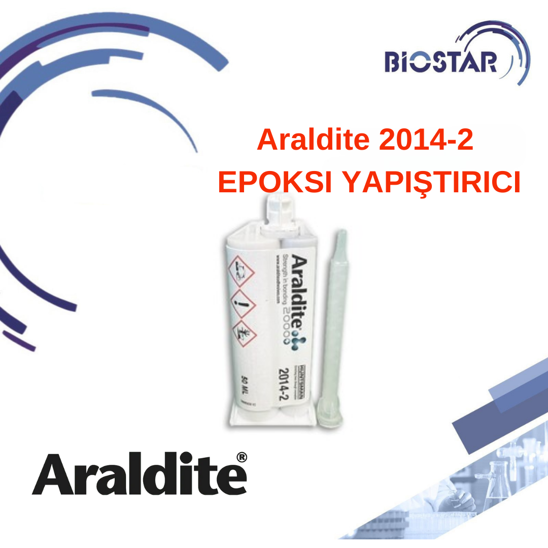 Araldite 2014-2 EPOKSI YAPIŞTIRICI