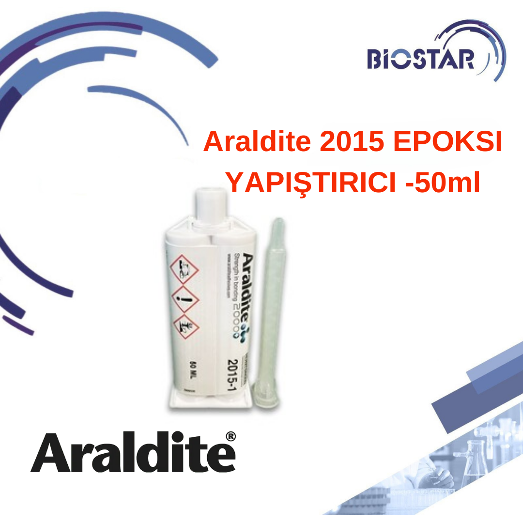 Araldite 2015 EPOKSI YAPIŞTIRICI -50ml