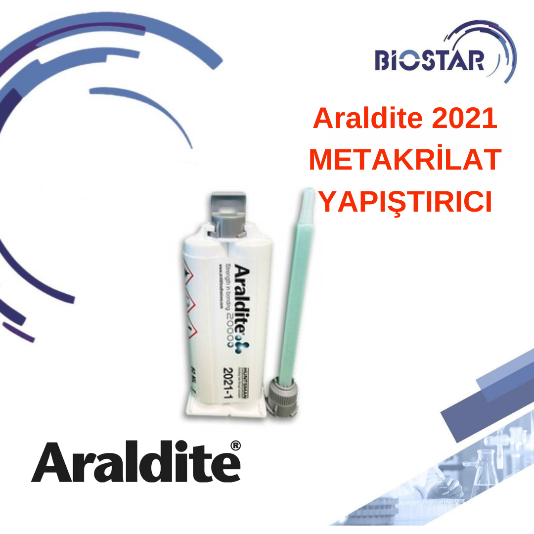 Araldite 2021 METAKRİLAT YAPIŞTIRICI