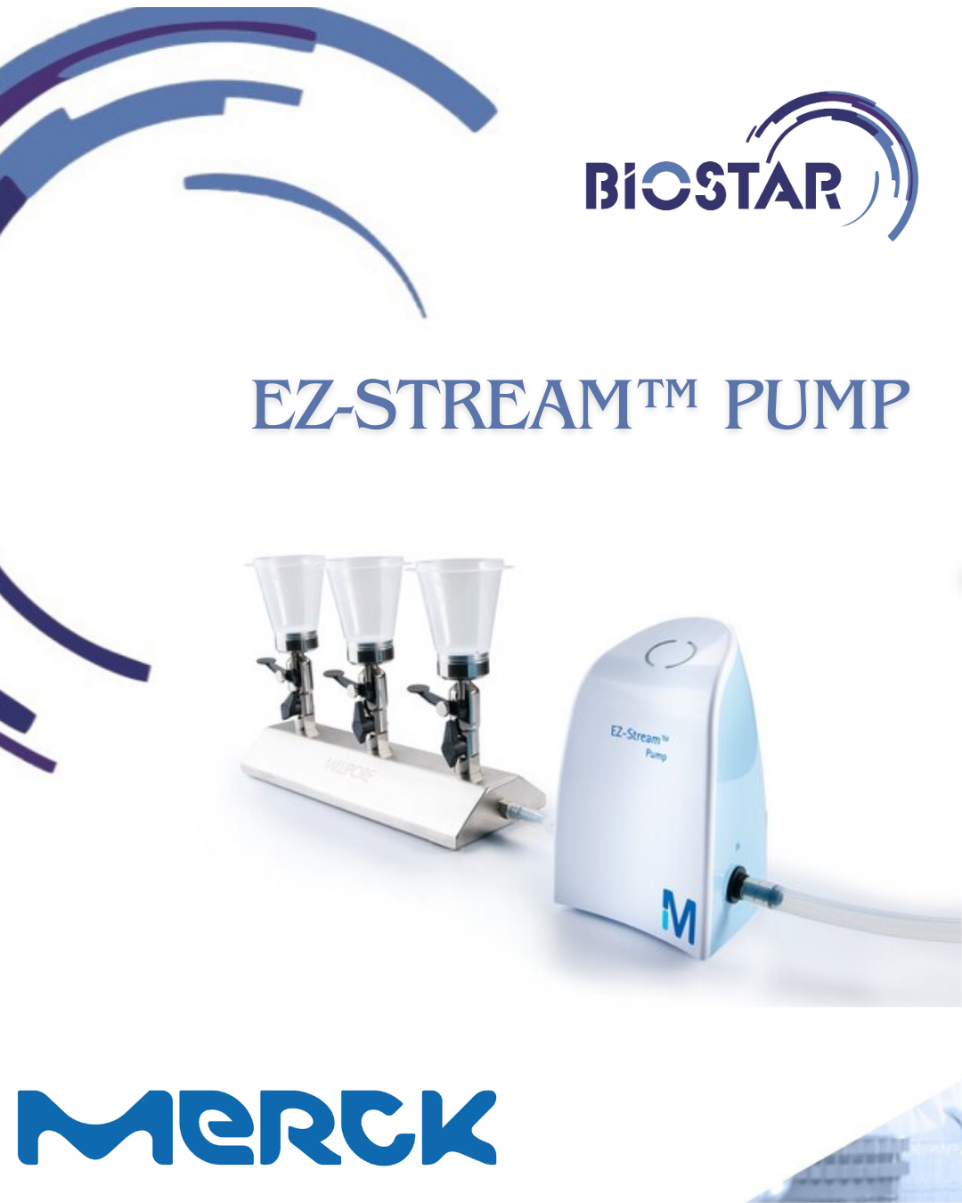 EZ-Stream™ Pump