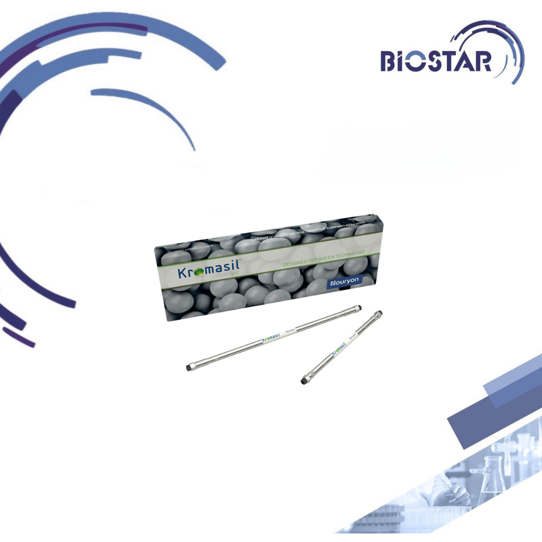 HPLC Column Kromasil 100-3.5-C18 4.6 x 100 mm
