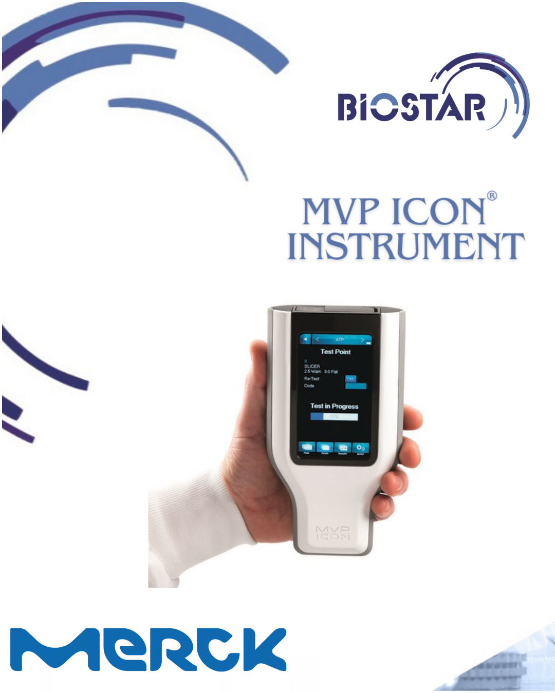 MVP ICON® Instrument