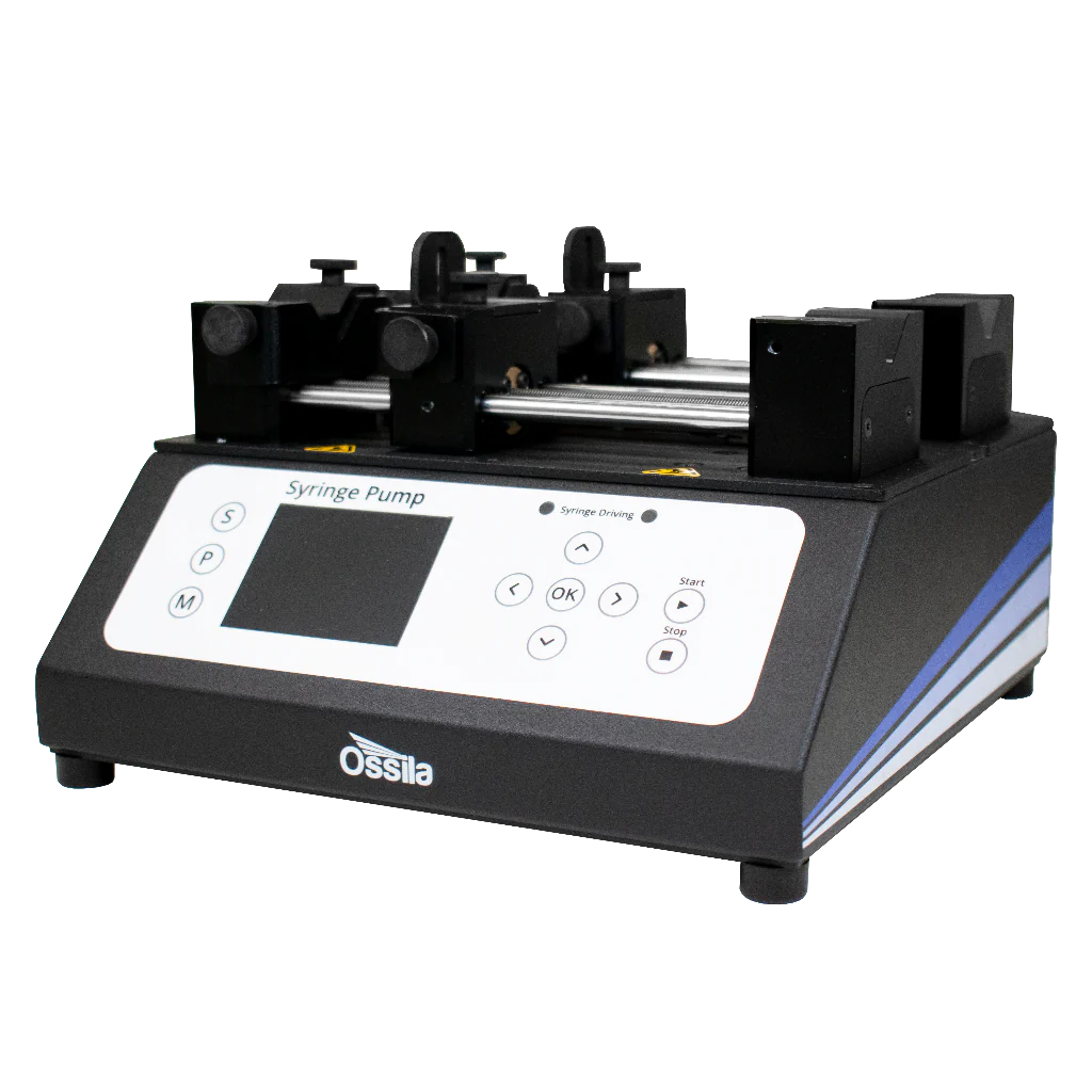 Dual Syringe Pump