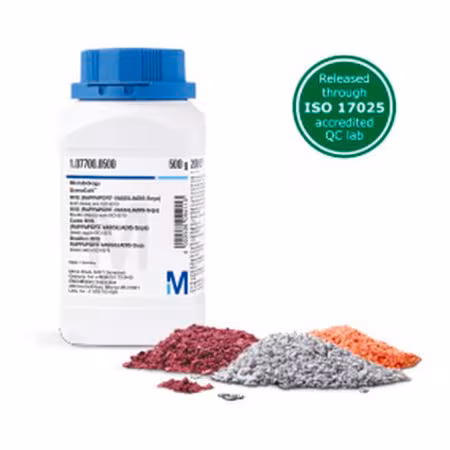 Mannitol salt phenol-red agar 500 G
