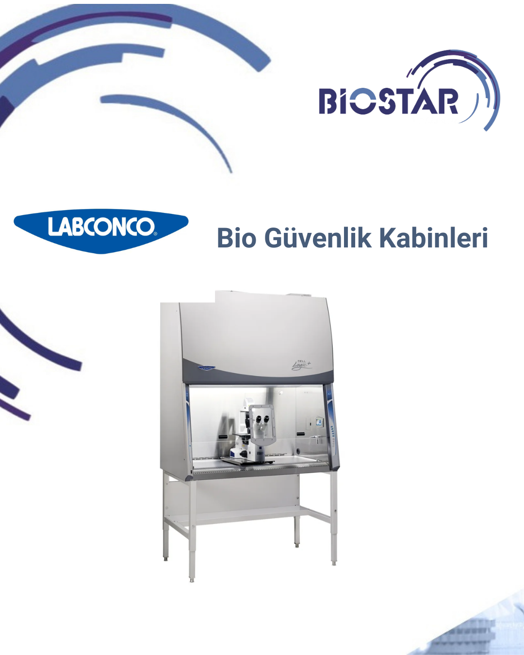 Bio Güvenlik kabini