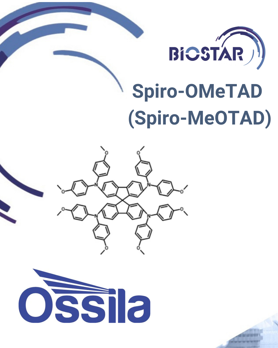 Spiro-OMeTAD
