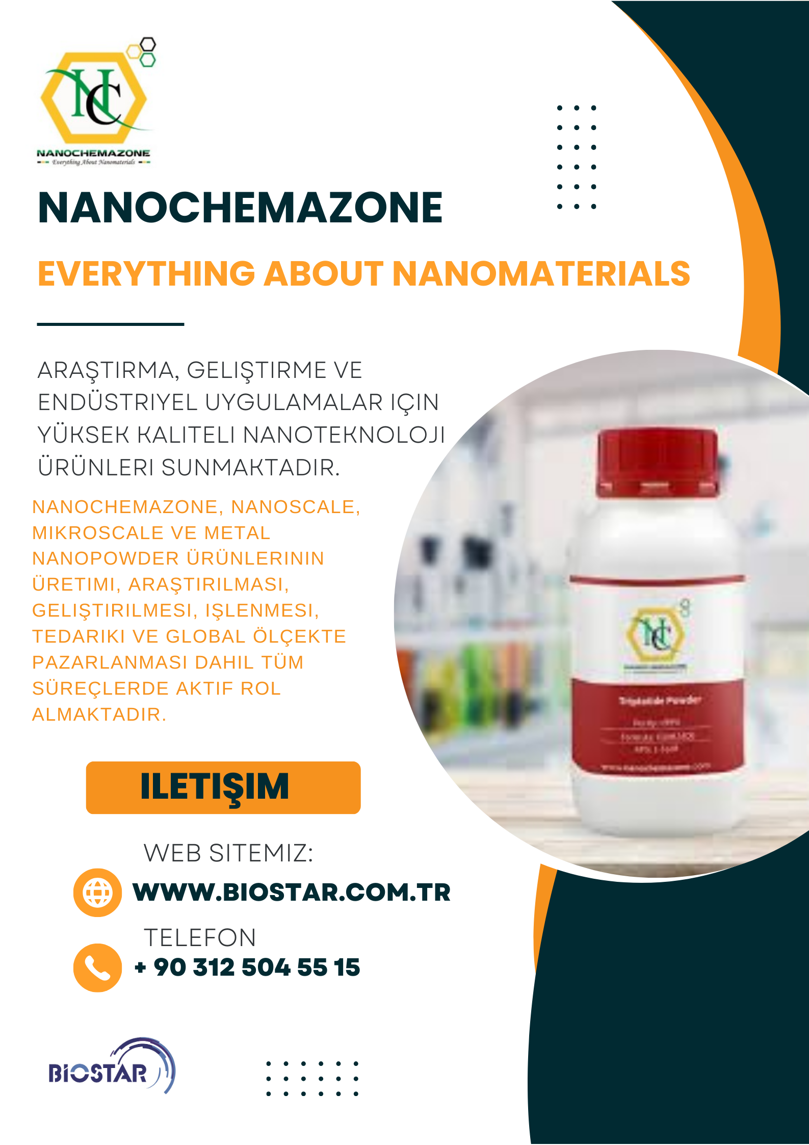 Nanochemazone
