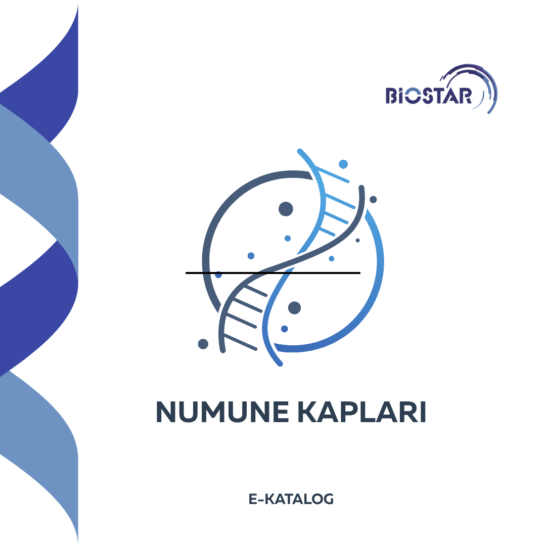 NUMUNE KAPLARI