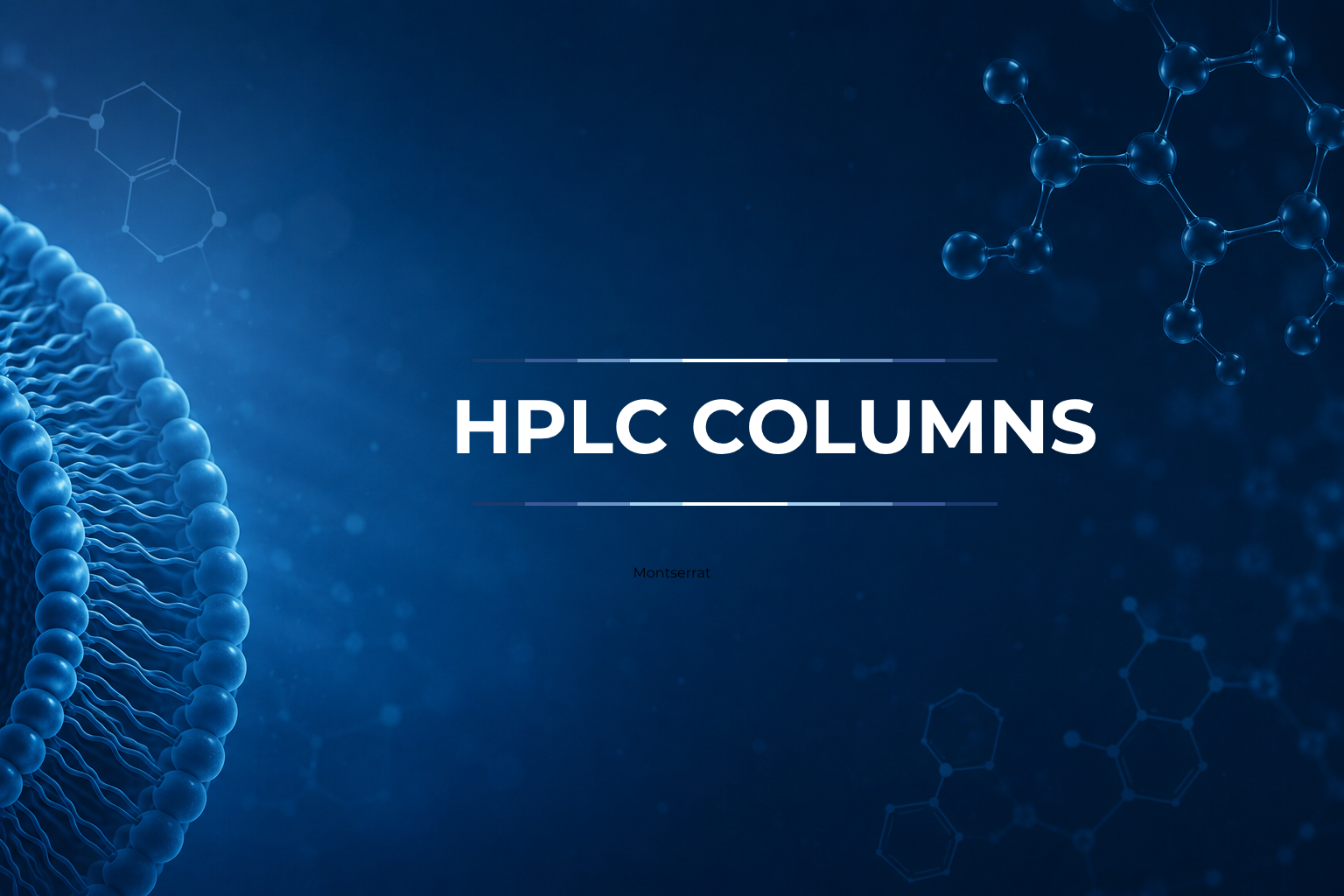 HPLC Columns