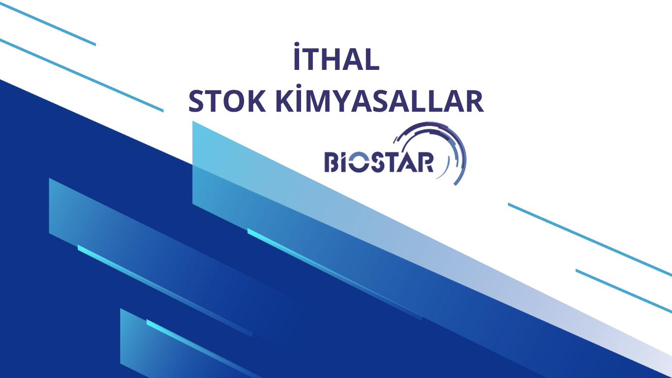ITHAL Stok Kimyasalları