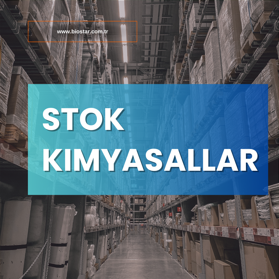 Stok Kimyasallar