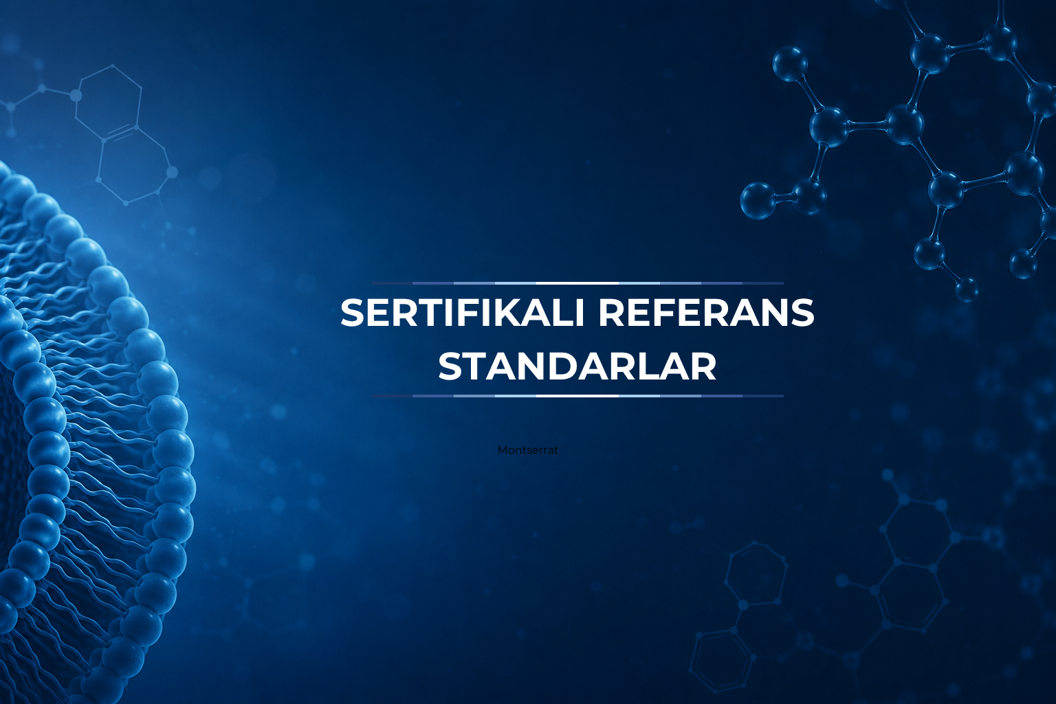 Sertifikalı Referans Standartlar