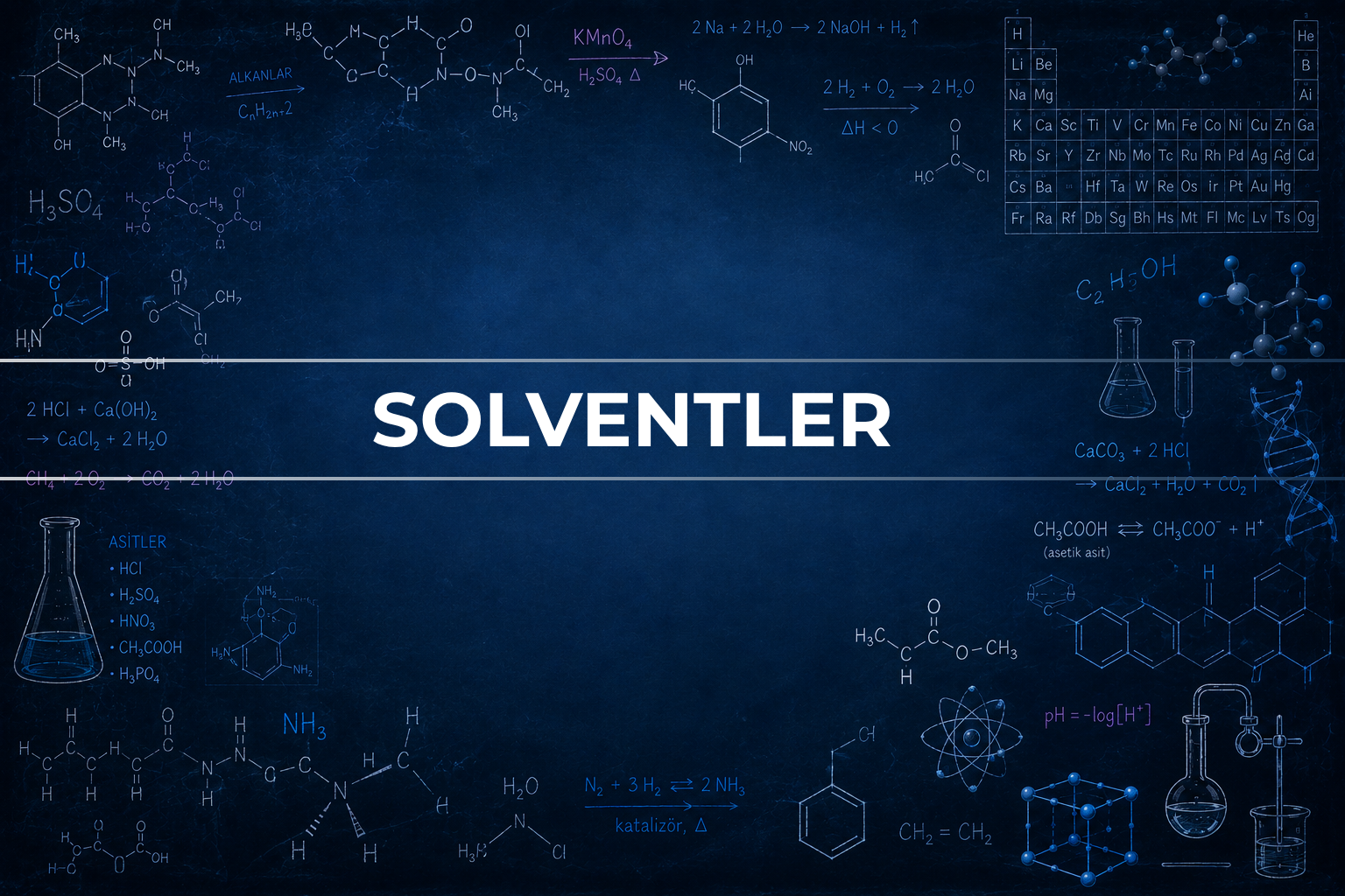 Solventler