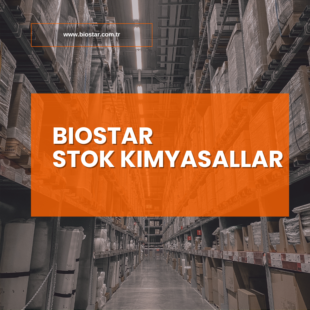 Biostar Stok Kimyasallar