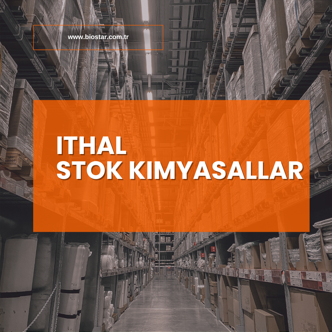 ITHAL Stok Kimyasalları