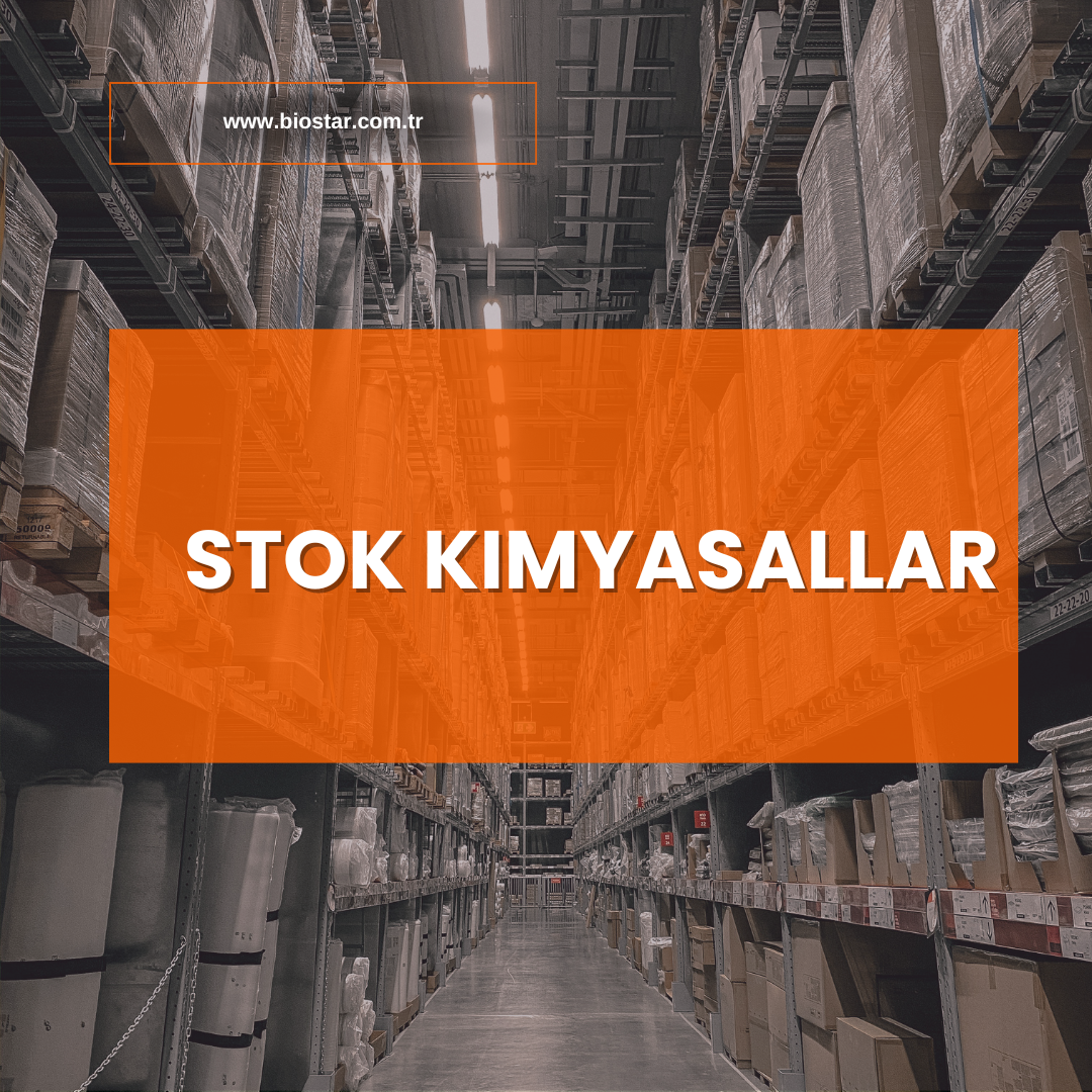Stok Kimyasallar