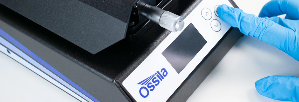 Ossila ürünleri Biostar'da