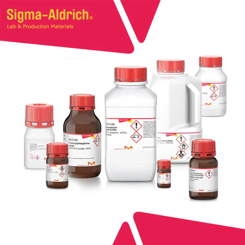 Sigma Aldrich kimyasallar Biostar'da.