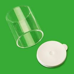 Numune Kabı, Plastik, PS