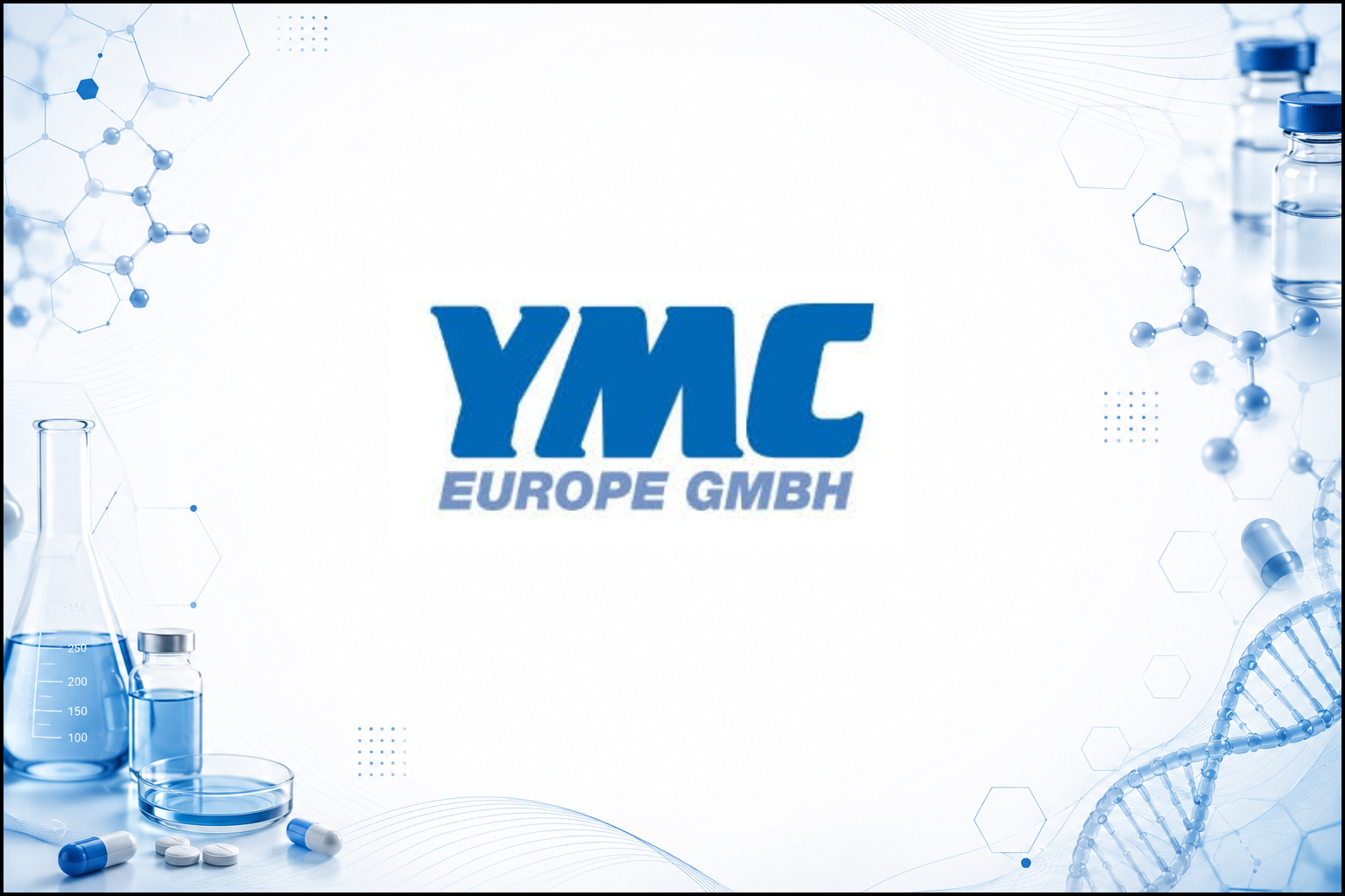 HPLC Column YMC-Pack ODS-AM, 12nm, S-5µm, 250 x 4.6 mm