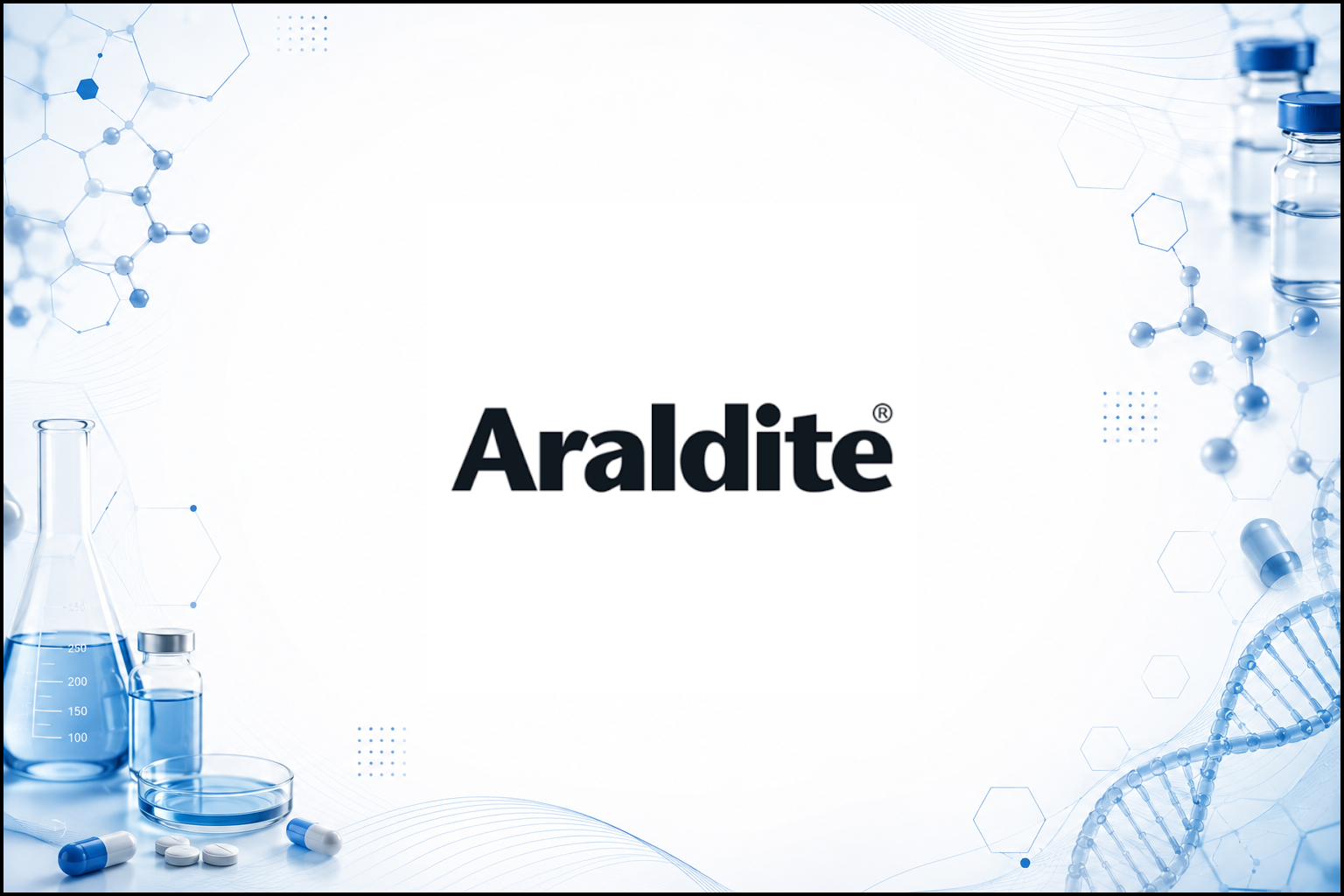 Araldite 2015 EPOKSI YAPIŞTIRICI -50ml