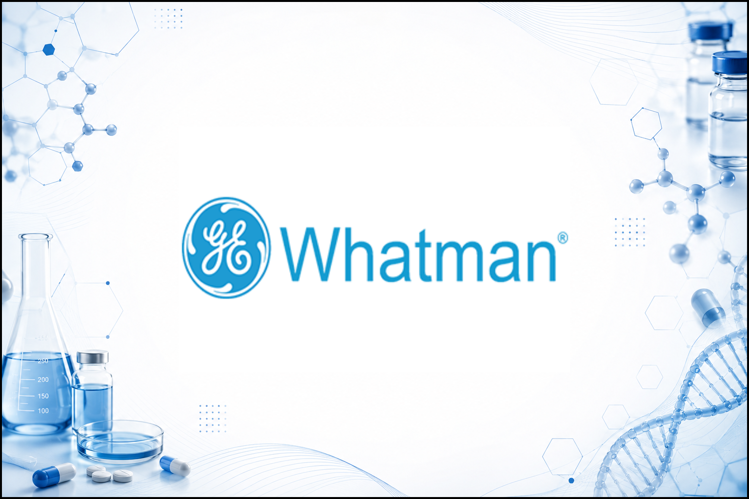  Whatman® quantitative filter paper, ashless, Grade 40